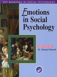 bokomslag Emotions in Social Psychology