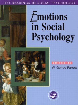 W. Gerrod Parrott - Emotions in Social Psychology, Häftad