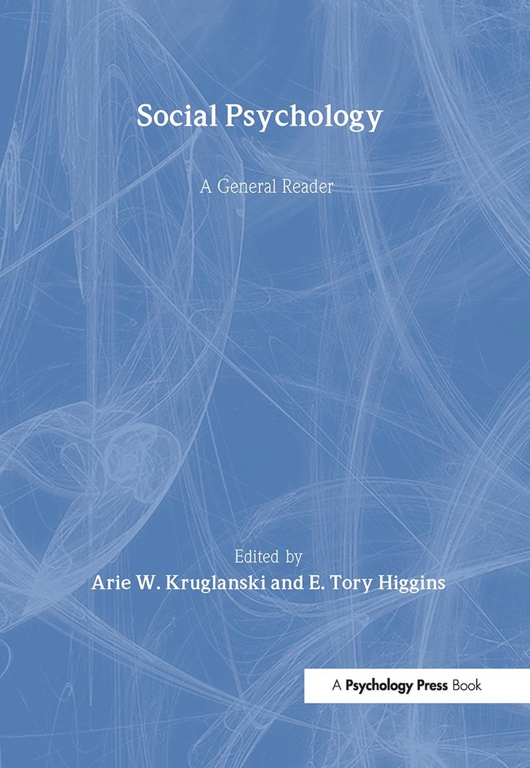 Social Psychology
