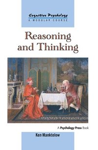 bokomslag Reasoning and Thinking
