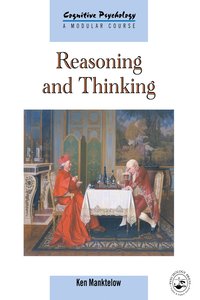 bokomslag Reasoning and Thinking