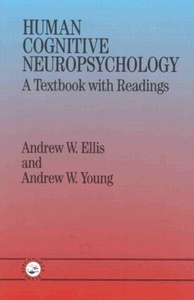 Andrew W. Ellis, Andrew W. Young - Human Cognitive Neuropsychology, Häftad