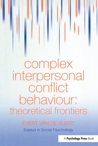 bokomslag Complex Interpersonal Conflict Behaviour