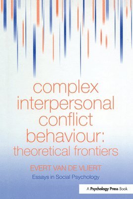 Complex Interpersonal Conflict Behaviour 1