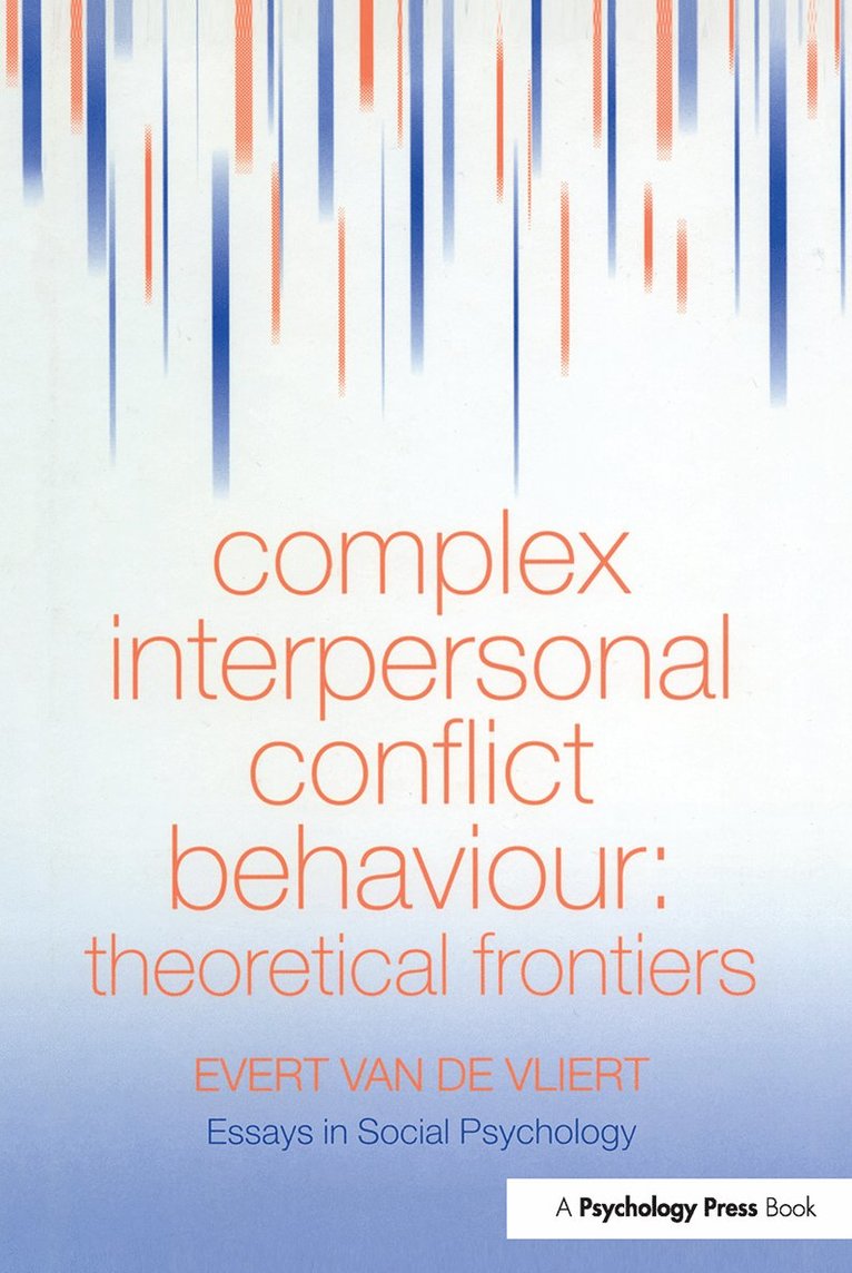 Complex Interpersonal Conflict Behaviour 1