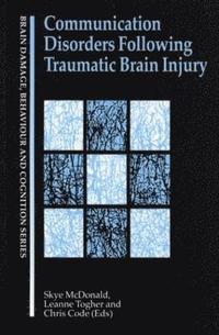 bokomslag Communication Disorders Following Traumatic Brain Injury