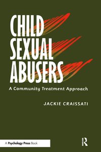 bokomslag Child Sexual Abusers