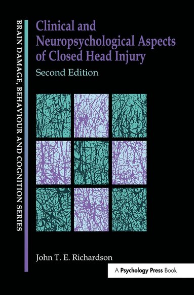 bokomslag Clinical and Neuropsychological Aspects of Closed Head Injury