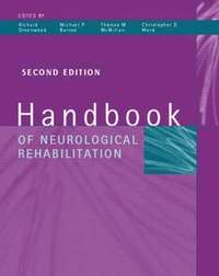 bokomslag Handbook of Neurological Rehabilitation