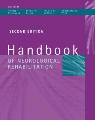 bokomslag Handbook of Neurological Rehabilitation