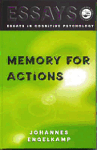 bokomslag Memory for Actions