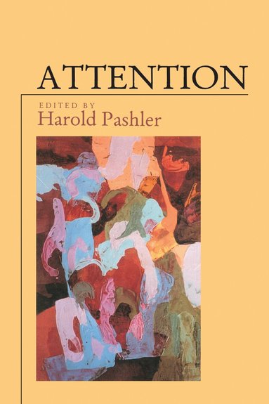 Harold Pashler - Attention, Häftad