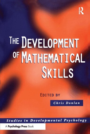 Chris Donlan - Development of Mathematical Skills, Häftad
