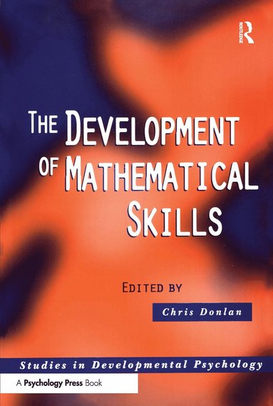 bokomslag Development of Mathematical Skills