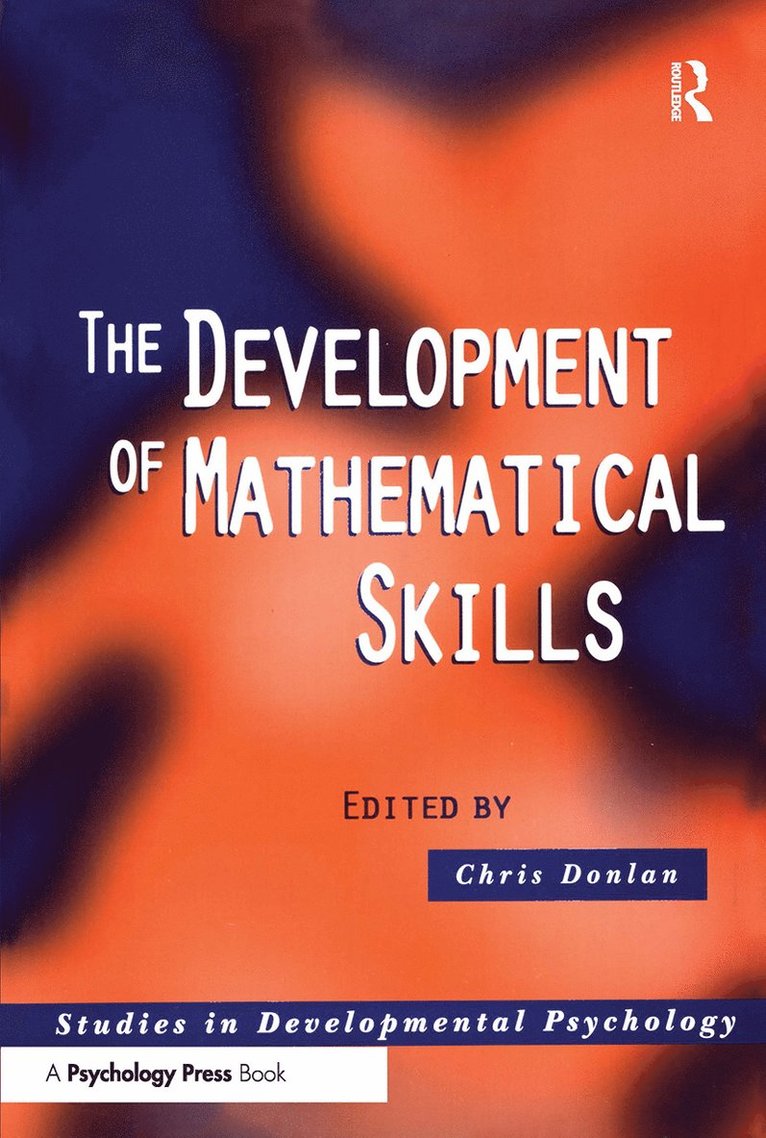 Development of Mathematical Skills 1