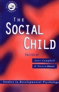 bokomslag The Social Child