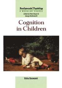 bokomslag Cognition In Children