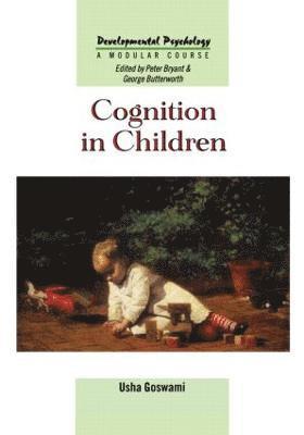 Cognition In Children 1