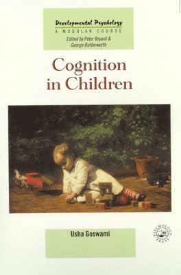 bokomslag Cognition In Children