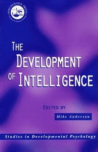 bokomslag The Development of Intelligence