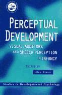 bokomslag Perceptual Development