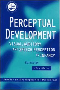Alan Slater - Perceptual Development, Häftad