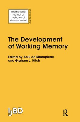 The Development of Working Memory 1