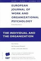bokomslag The Individual and The Organization