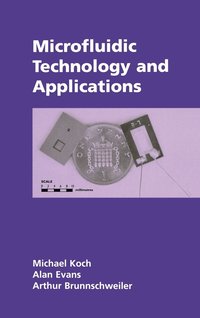 bokomslag Microfluidic Technology