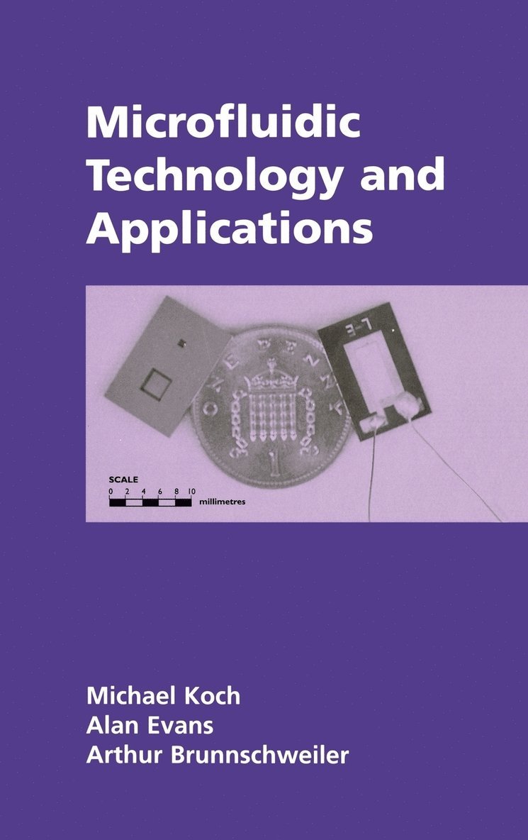 Microfluidic Technology and Applications 1
