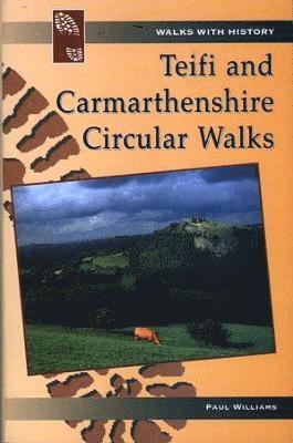 bokomslag Teifi & Carmarthenshire Circular Walks