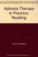 bokomslag Aphasia Therapy in Practice