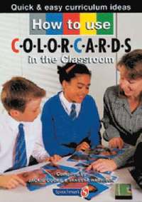 bokomslag How to Use Colorcards in the Classroom
