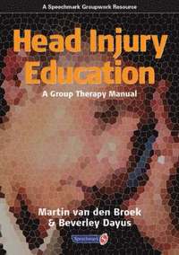 bokomslag Head Injury Education