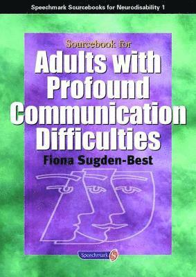 bokomslag Sourcebook for Adults with Profound Communication Difficulties