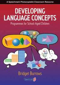 bokomslag Developing Language Concepts