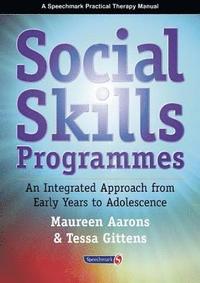 bokomslag Social Skills Programmes