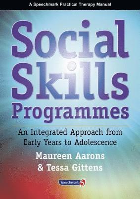 bokomslag Social Skills Programmes