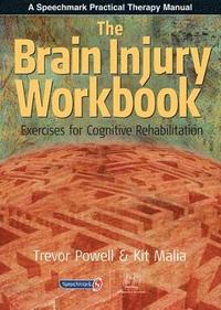 bokomslag The Brain Injury Workbook
