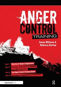 bokomslag Anger Control Training