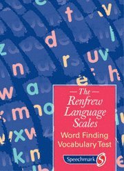 Word Finding Vocabulary Test 1