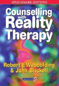 bokomslag Counselling with Reality Therapy