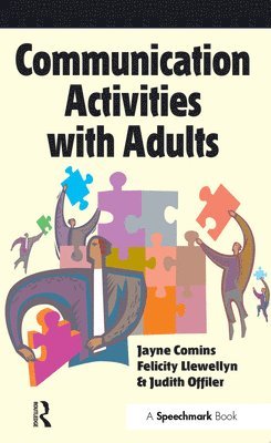 bokomslag Communication Activities with Adults