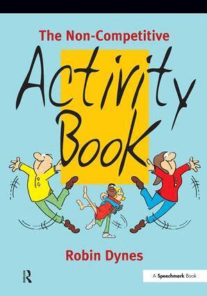 Robin Dynes - Non-Competitive Activity Book, Häftad