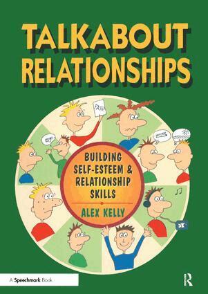Alex Kelly - Talkabout Relationships, Häftad