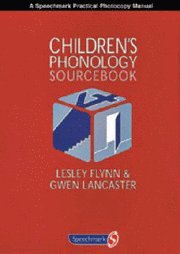 bokomslag Children's Phonology Sourcebook