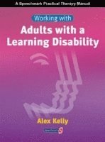 bokomslag Working with Adults with a Learning Disability