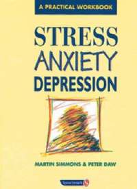 bokomslag Stress, Anxiety, Depression