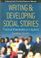 bokomslag Writing and Developing Social Stories