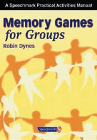 bokomslag Memory Games for Groups